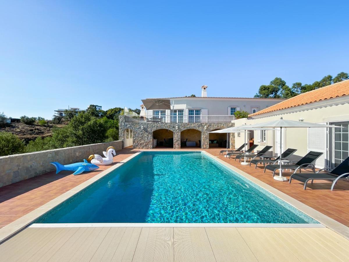 Vivenda Clemens Villa Sao Bras de Alportel Ngoại thất bức ảnh