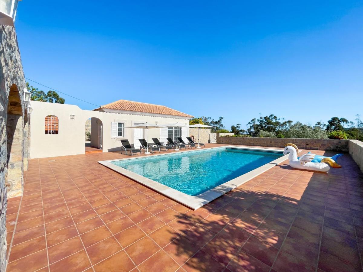 Vivenda Clemens Villa Sao Bras de Alportel Ngoại thất bức ảnh