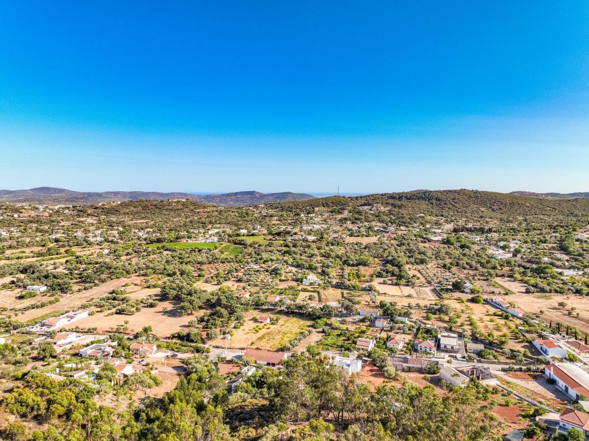 Vivenda Clemens Villa Sao Bras de Alportel Ngoại thất bức ảnh
