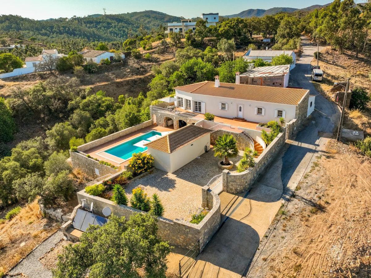 Vivenda Clemens Villa Sao Bras de Alportel Ngoại thất bức ảnh