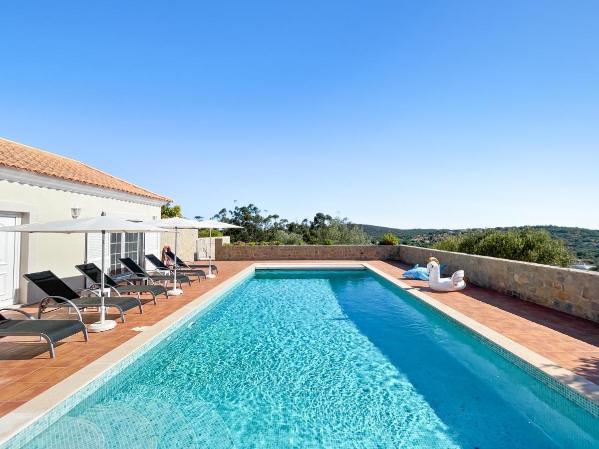 Vivenda Clemens Villa Sao Bras de Alportel Ngoại thất bức ảnh