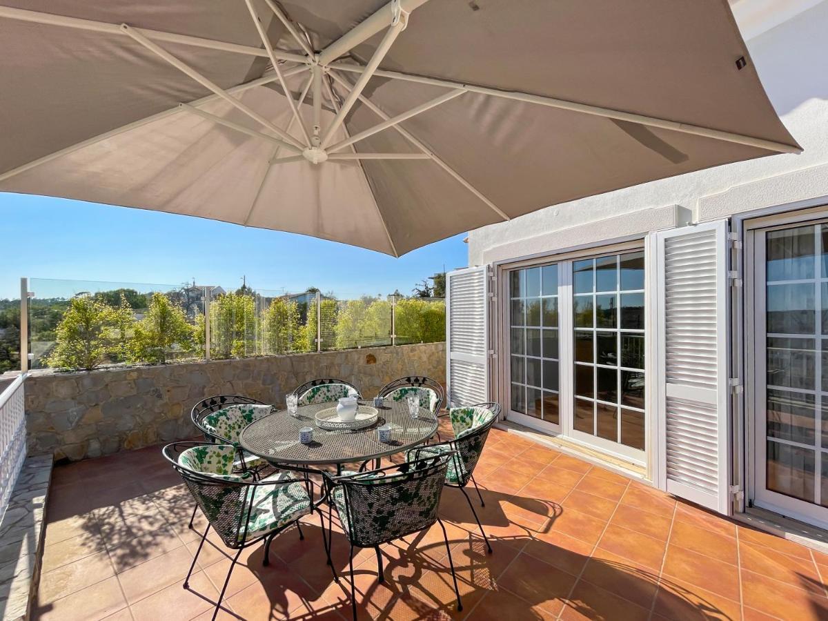 Vivenda Clemens Villa Sao Bras de Alportel Ngoại thất bức ảnh