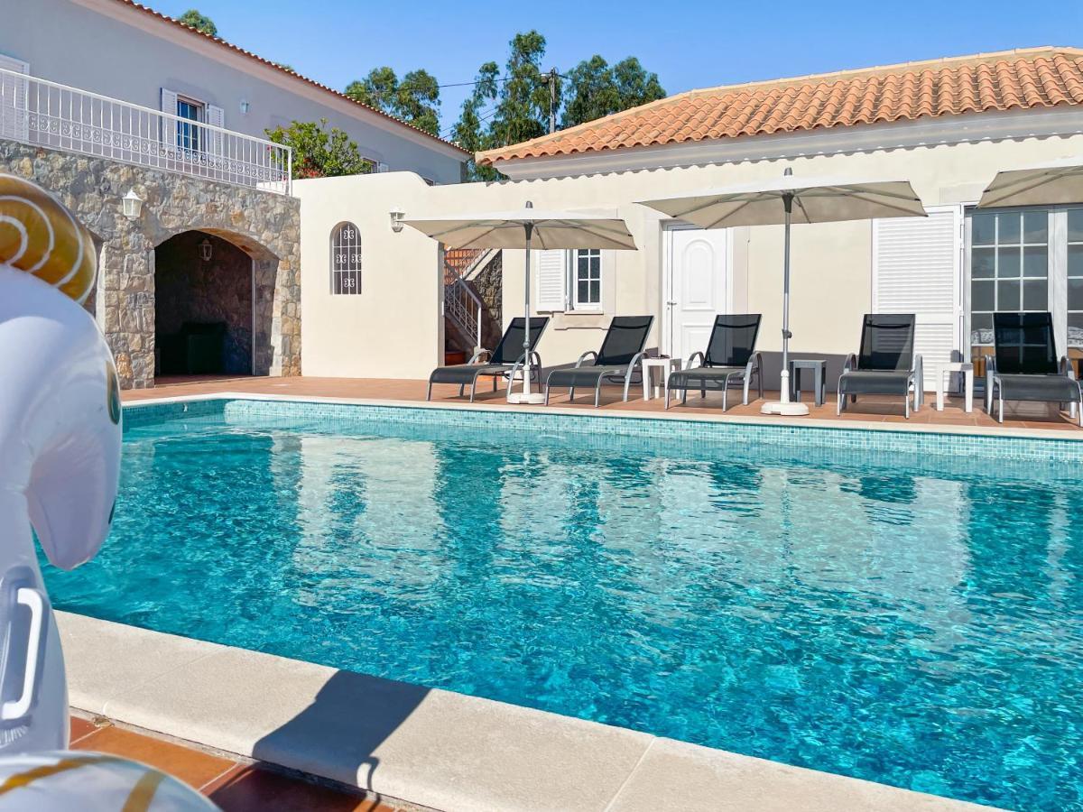 Vivenda Clemens Villa Sao Bras de Alportel Ngoại thất bức ảnh