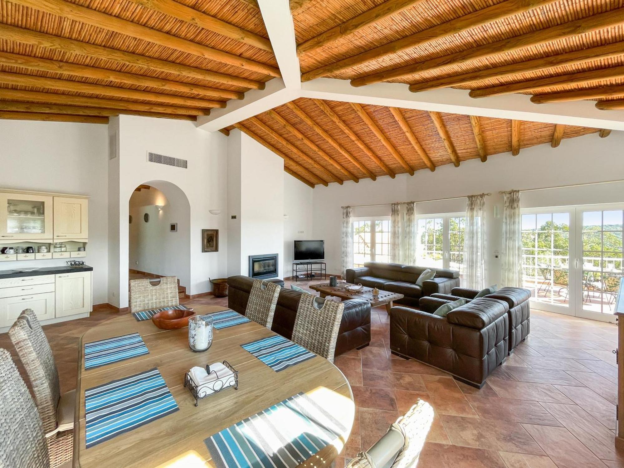 Vivenda Clemens Villa Sao Bras de Alportel Ngoại thất bức ảnh